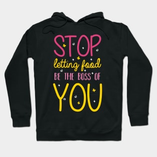 Healthy Eating Hoodie